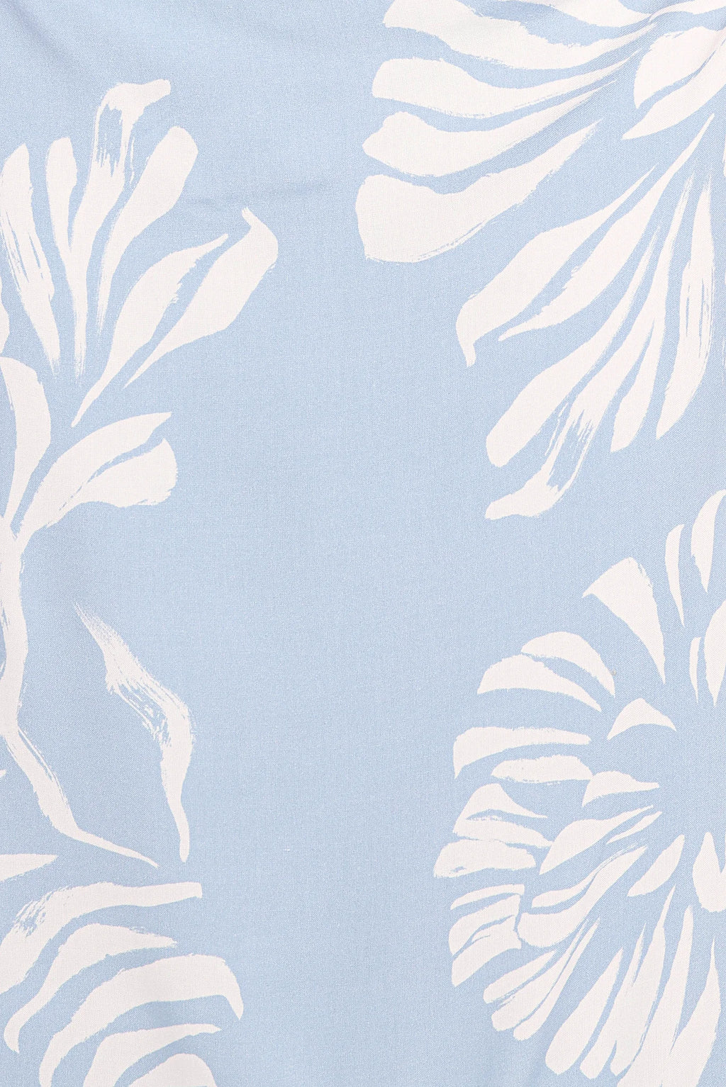 Apryl Midi Dress - Shell Print