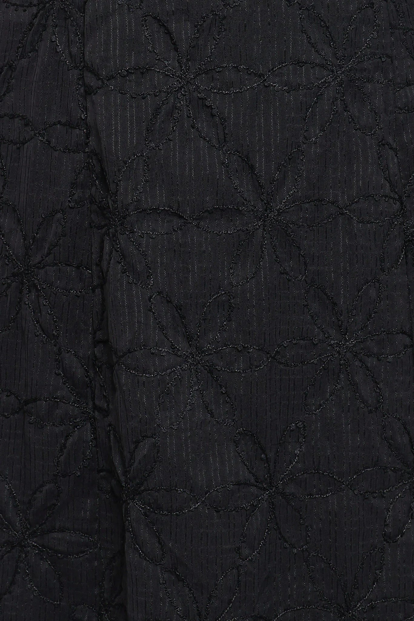 Beryl Maxi Dress - Black