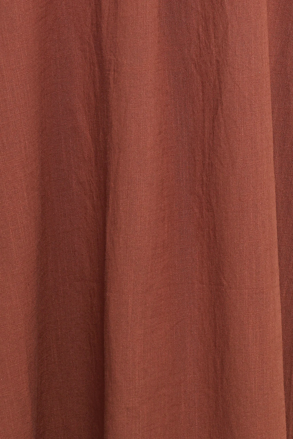 Bowman Maxi Dress - Chocolate Brown
