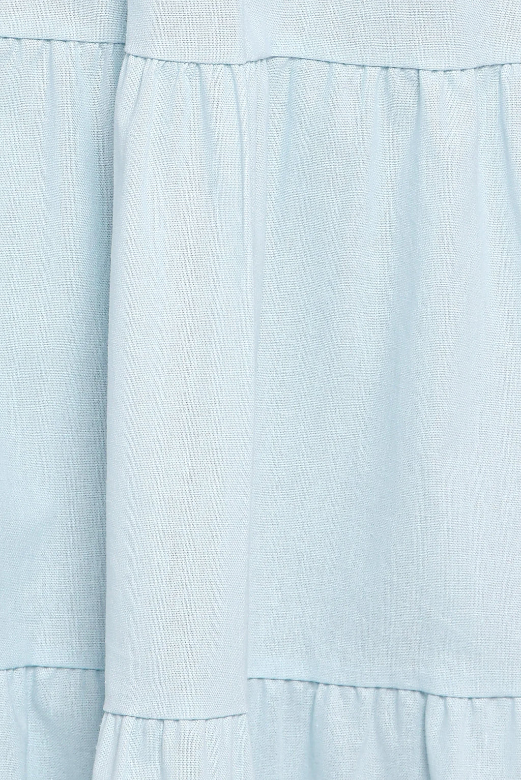 Cadence Strapless Maxi Dress - Blue