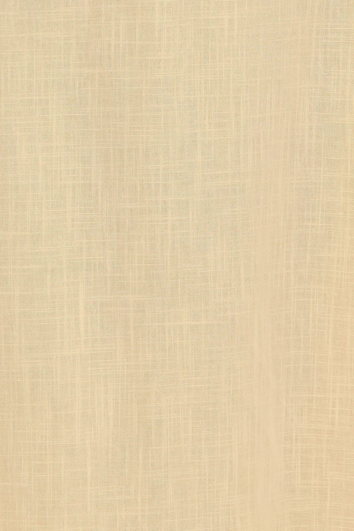 Cyrus Strapless Maxi Dress - Butter Yellow