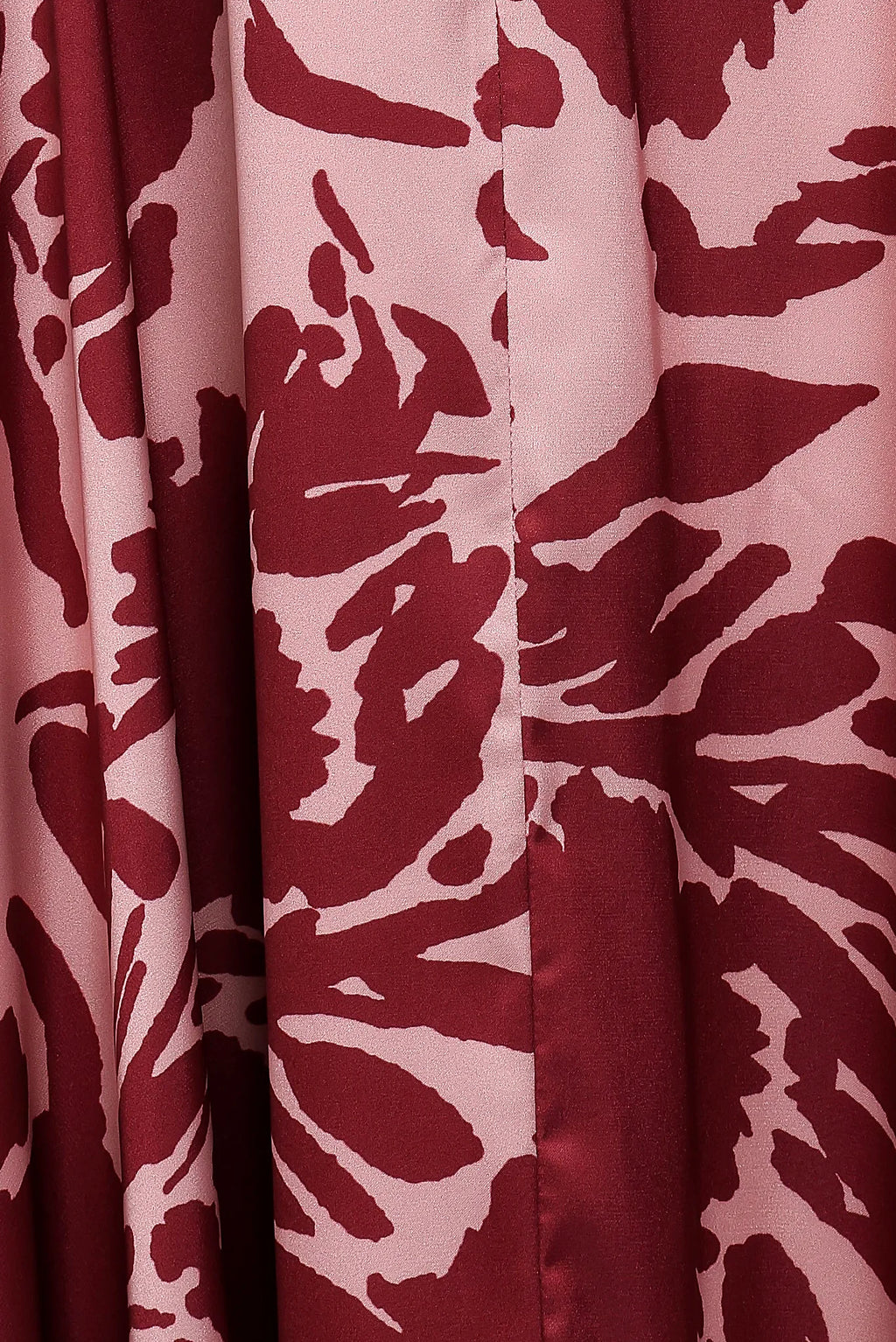 Elanor Maxi Dress - Pale Burgundy