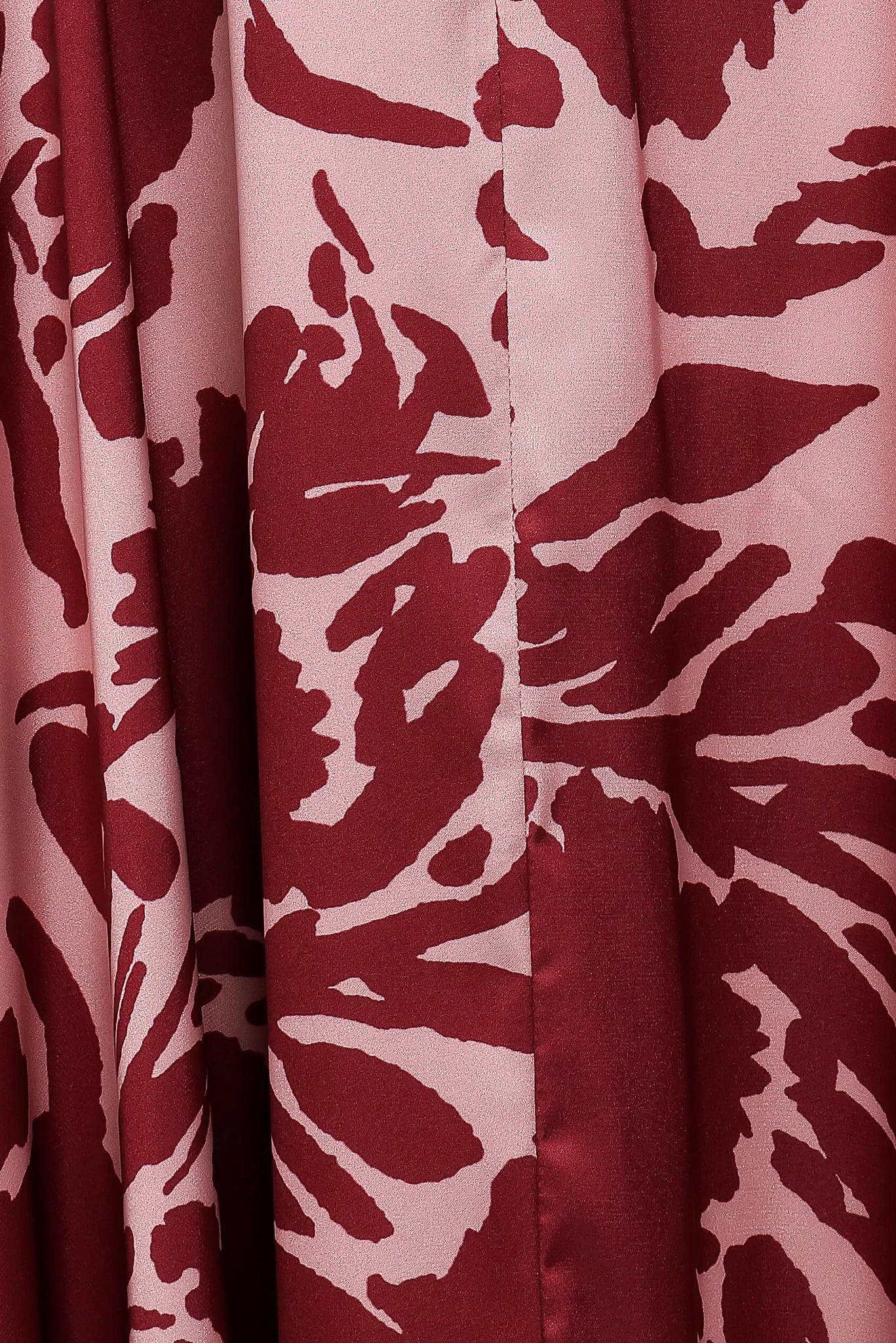 Elanor Maxi Dress - Pale Burgundy