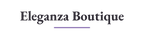 Eleganza Boutique wordmark logo