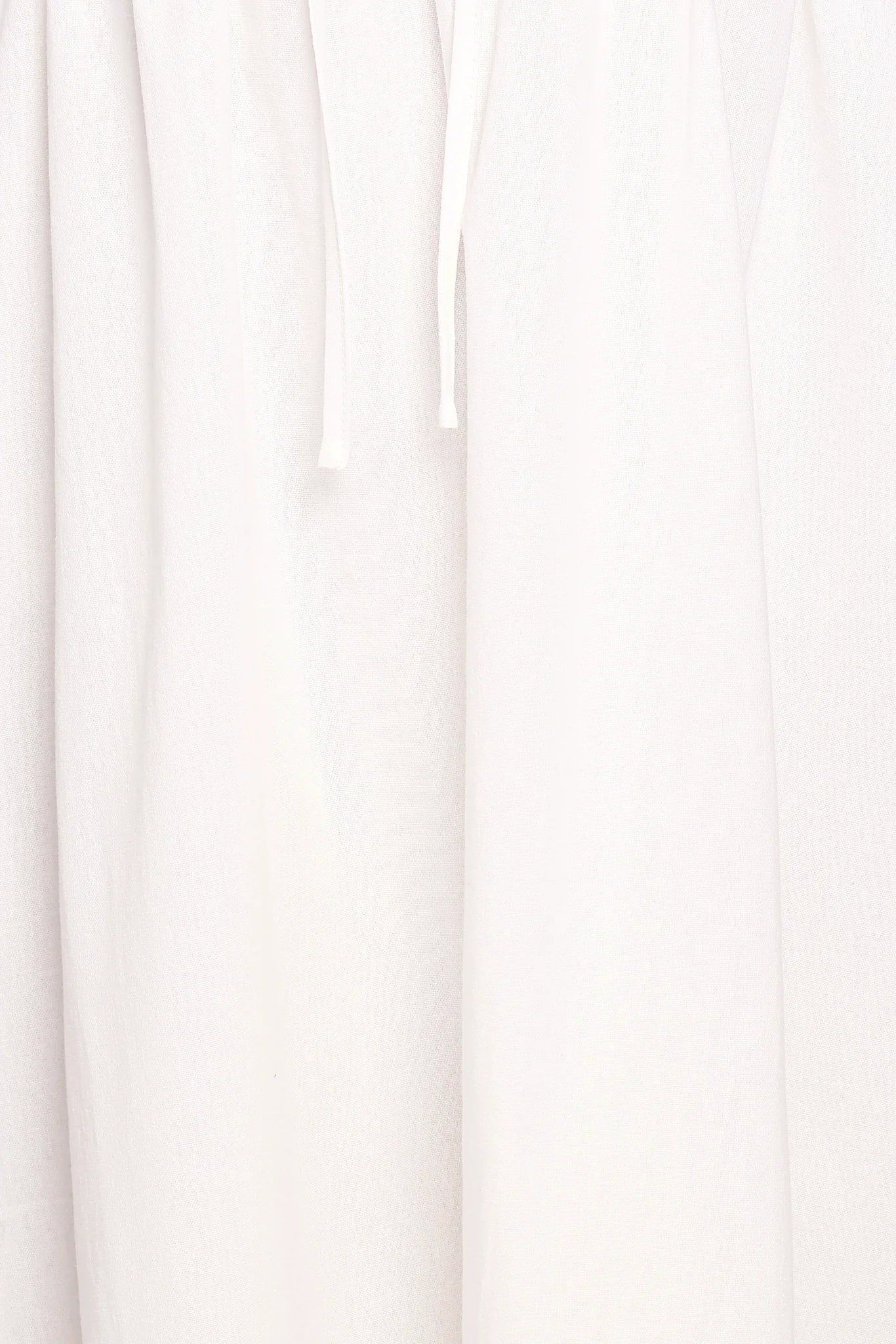 Janelle Dress - White
