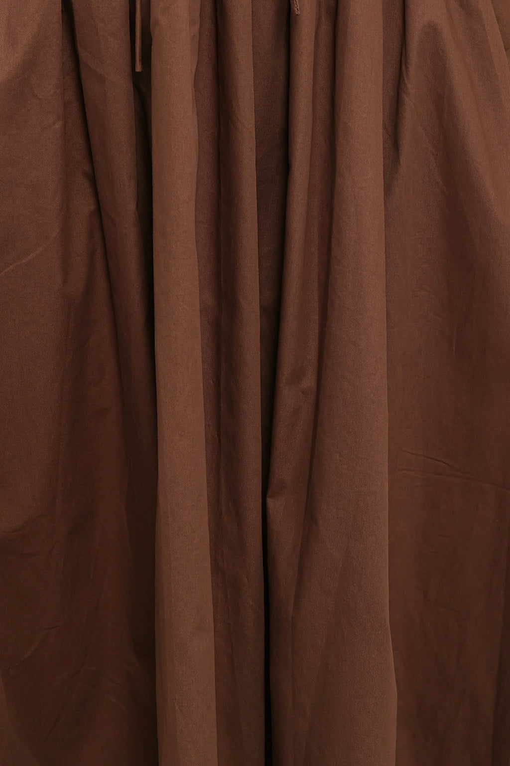 Karla Maxi Dress - Bitter Chocolate