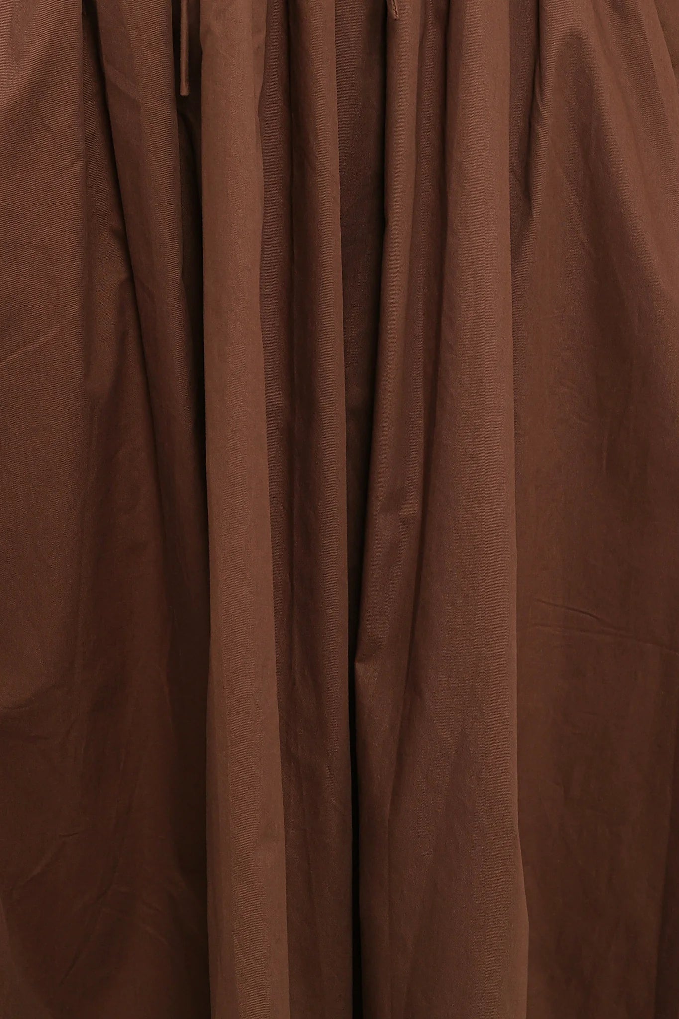 Karla Maxi Dress - Bitter Chocolate