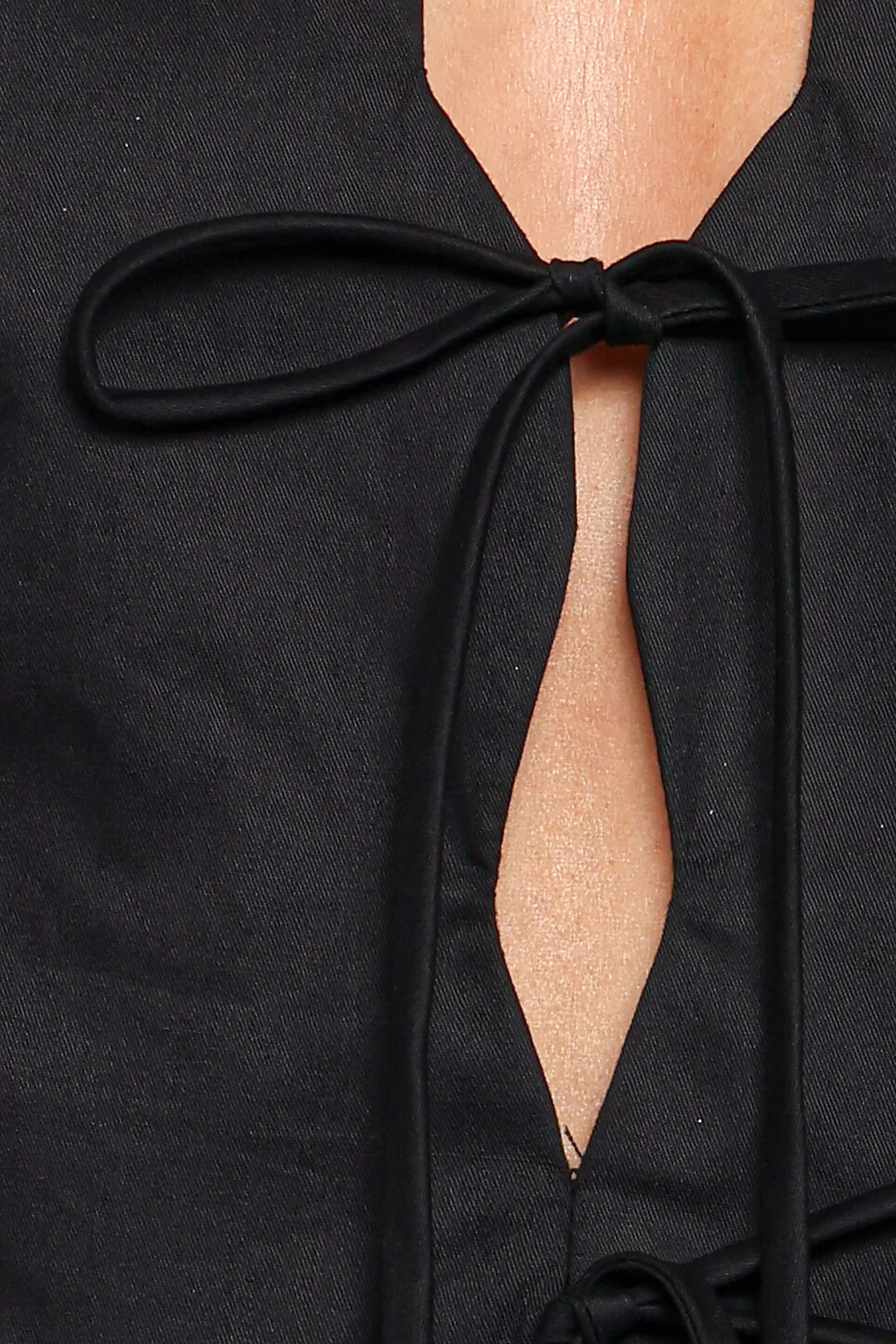 Karla Maxi Dress - Black