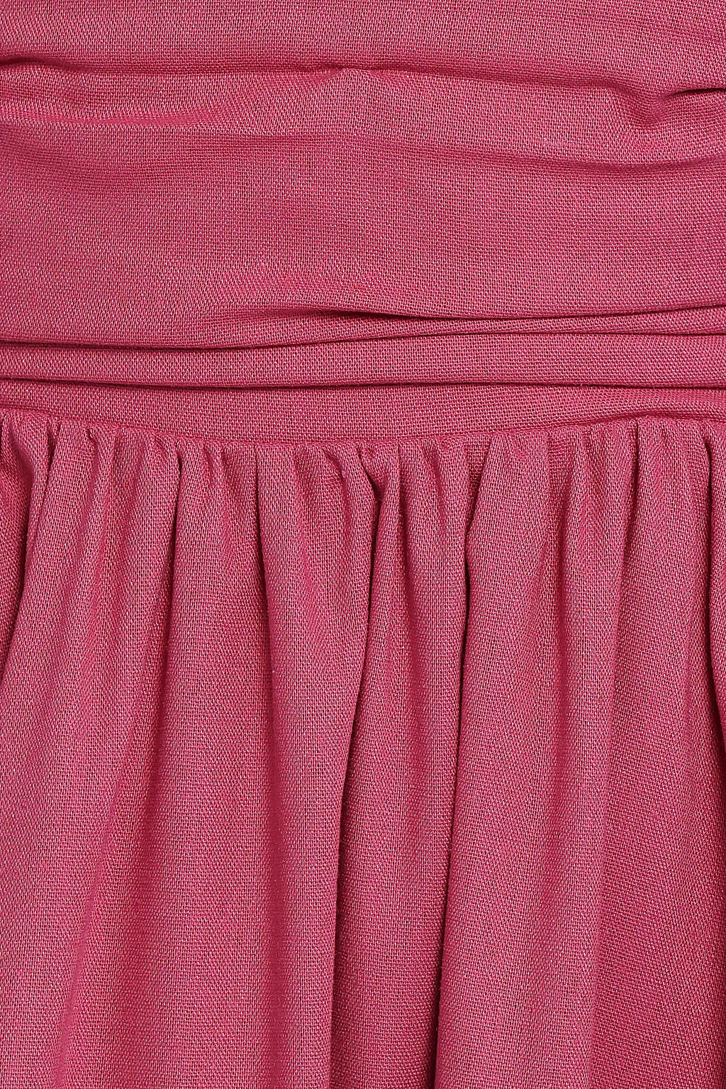 Kayt Strapless Dress - Petal Pink