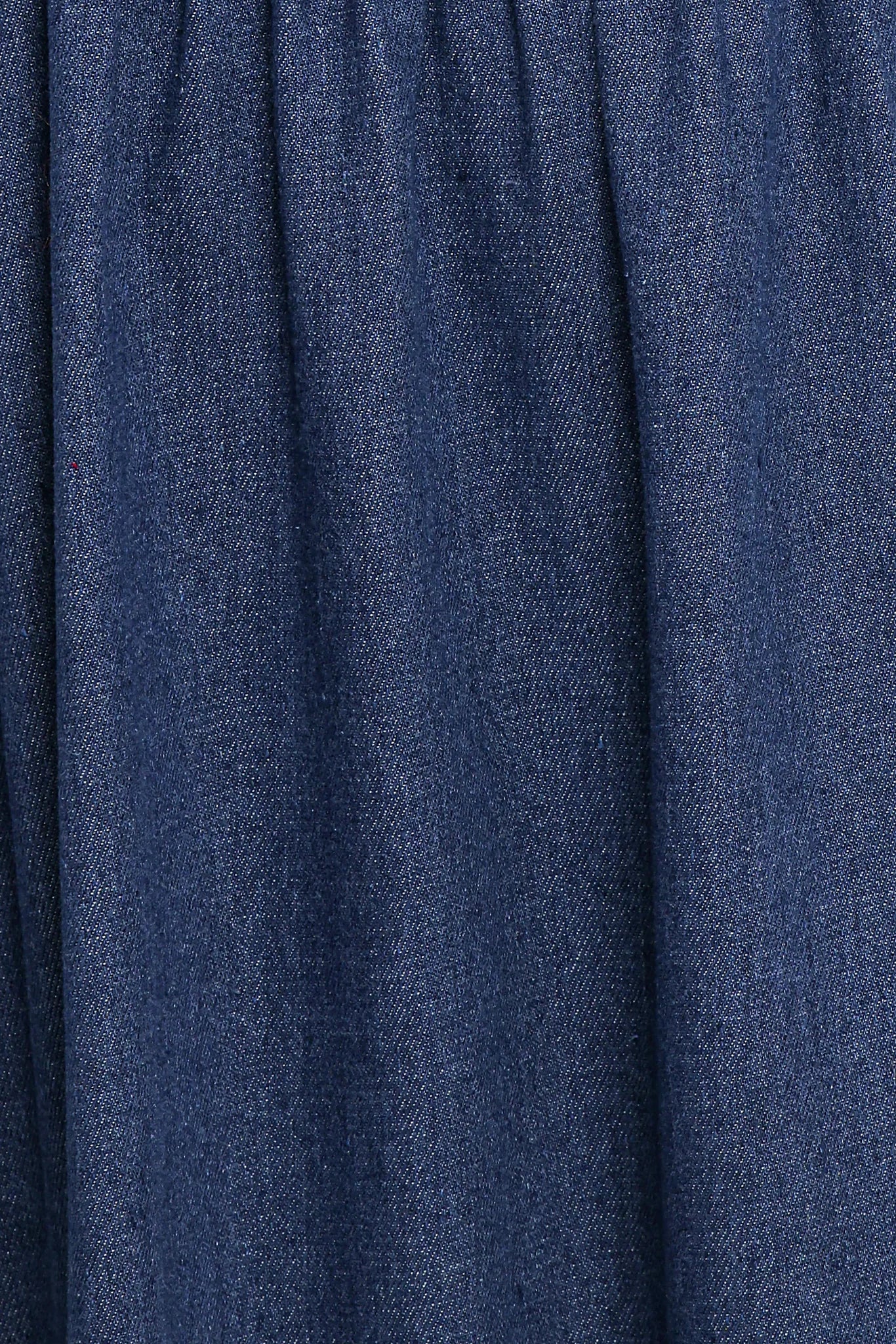 Kinslee Midi Dress - Denim