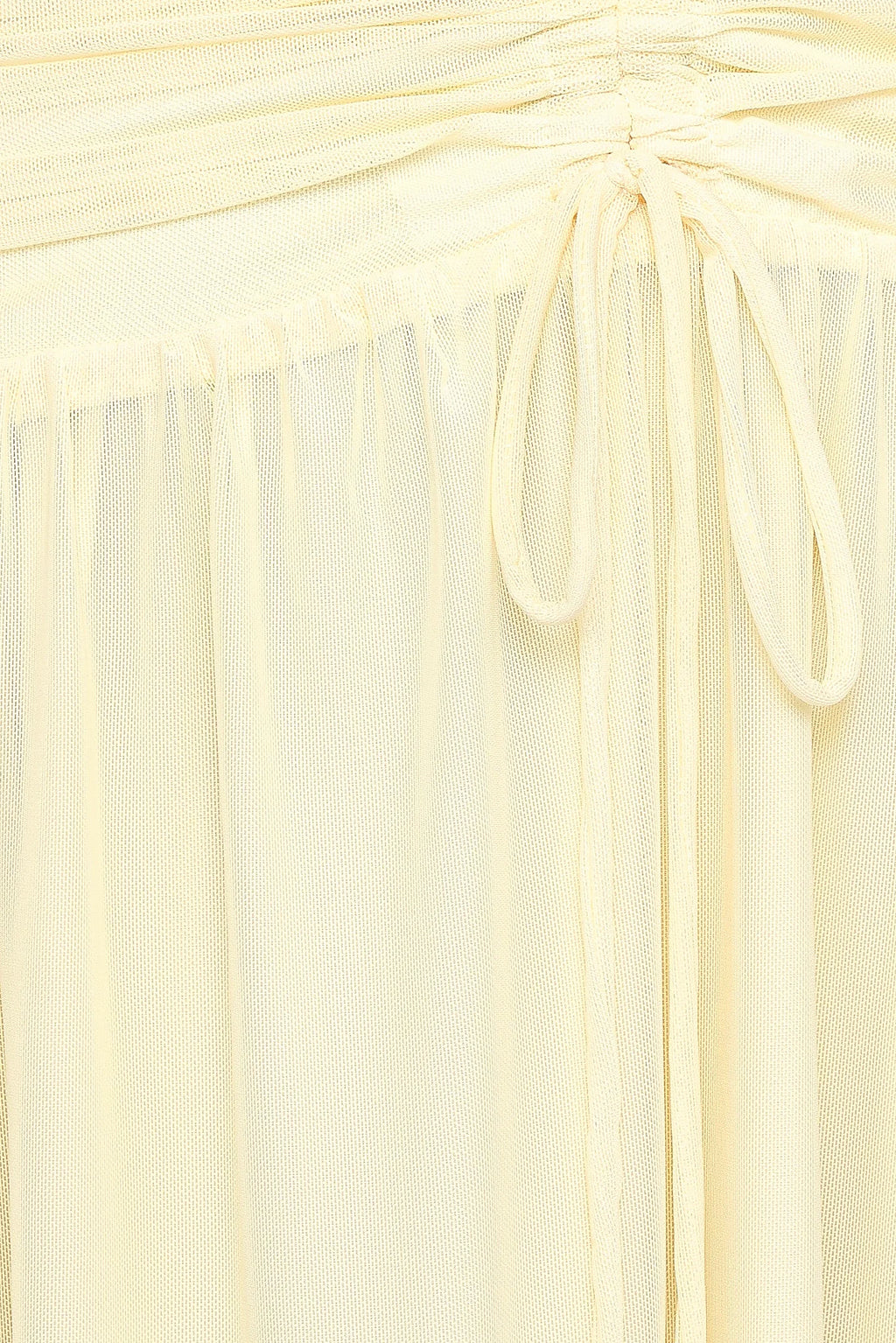Kylee Maxi Dress - Butter Yellow