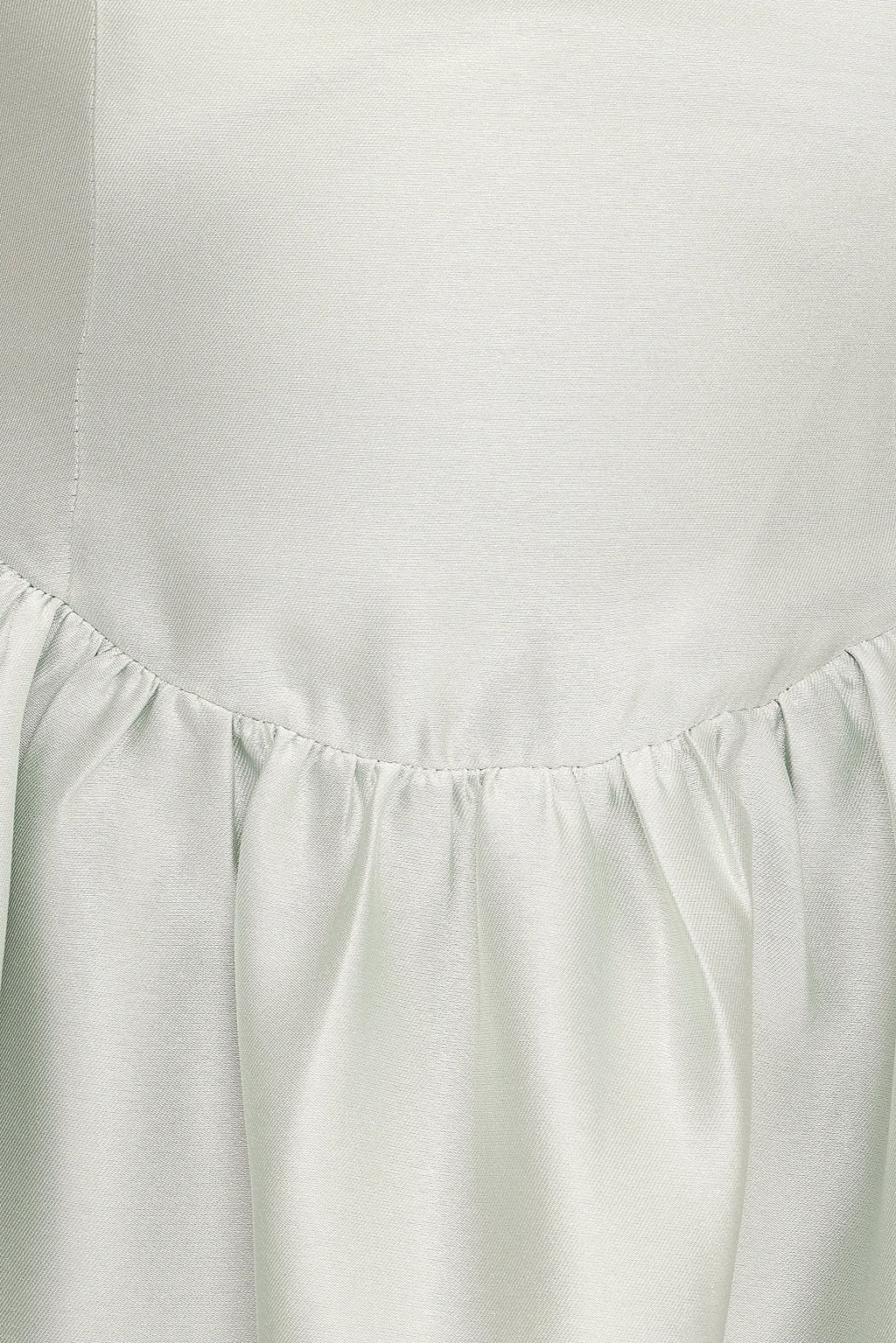 Marcelline Mini Dress - Mint Green