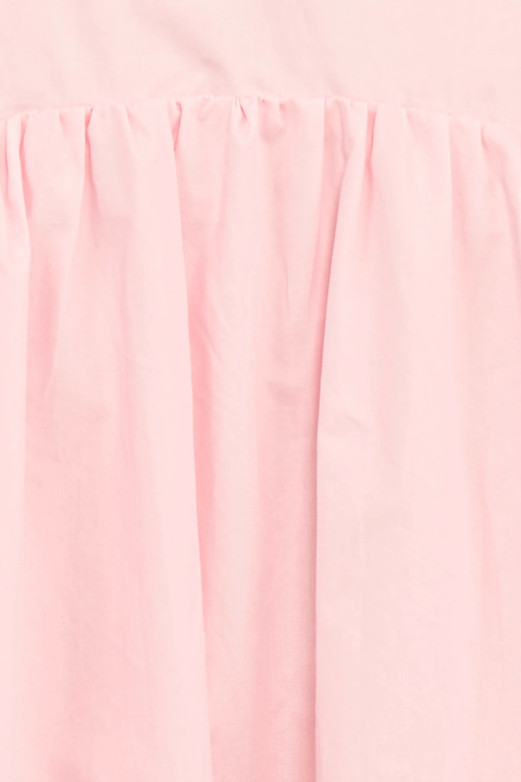 Micaela Long Sleeve Mini Dress - Pink