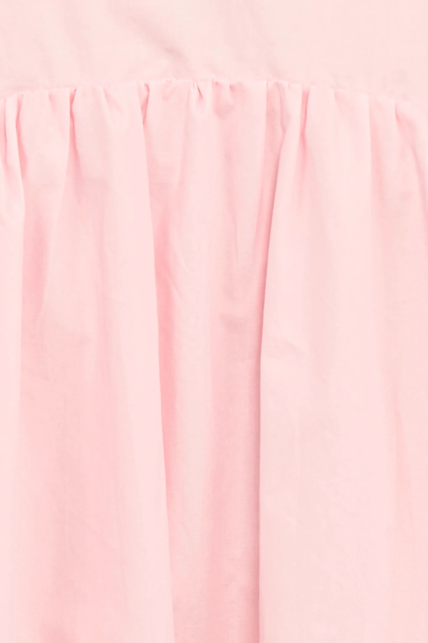 Micaela Long Sleeve Mini Dress - Pink