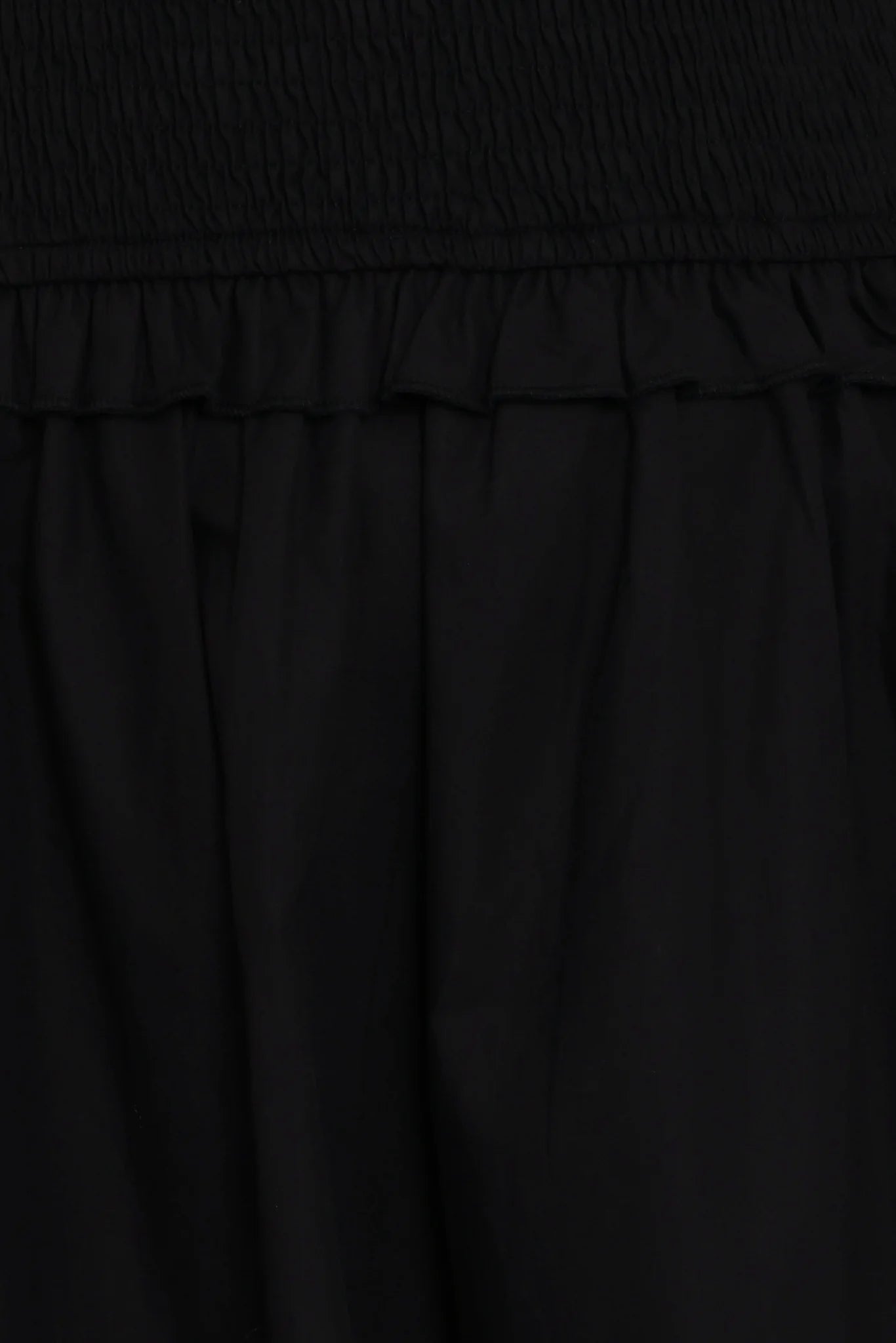 Myla One Shoulder Maxi Dress - Black