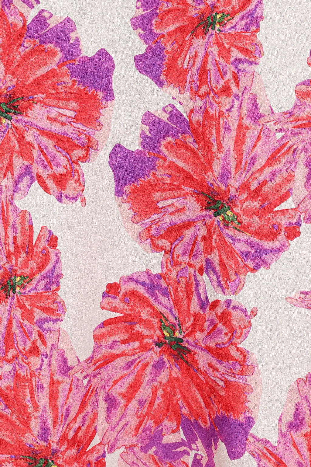 Remmie Strapless Maxi Dress - Pink Floral