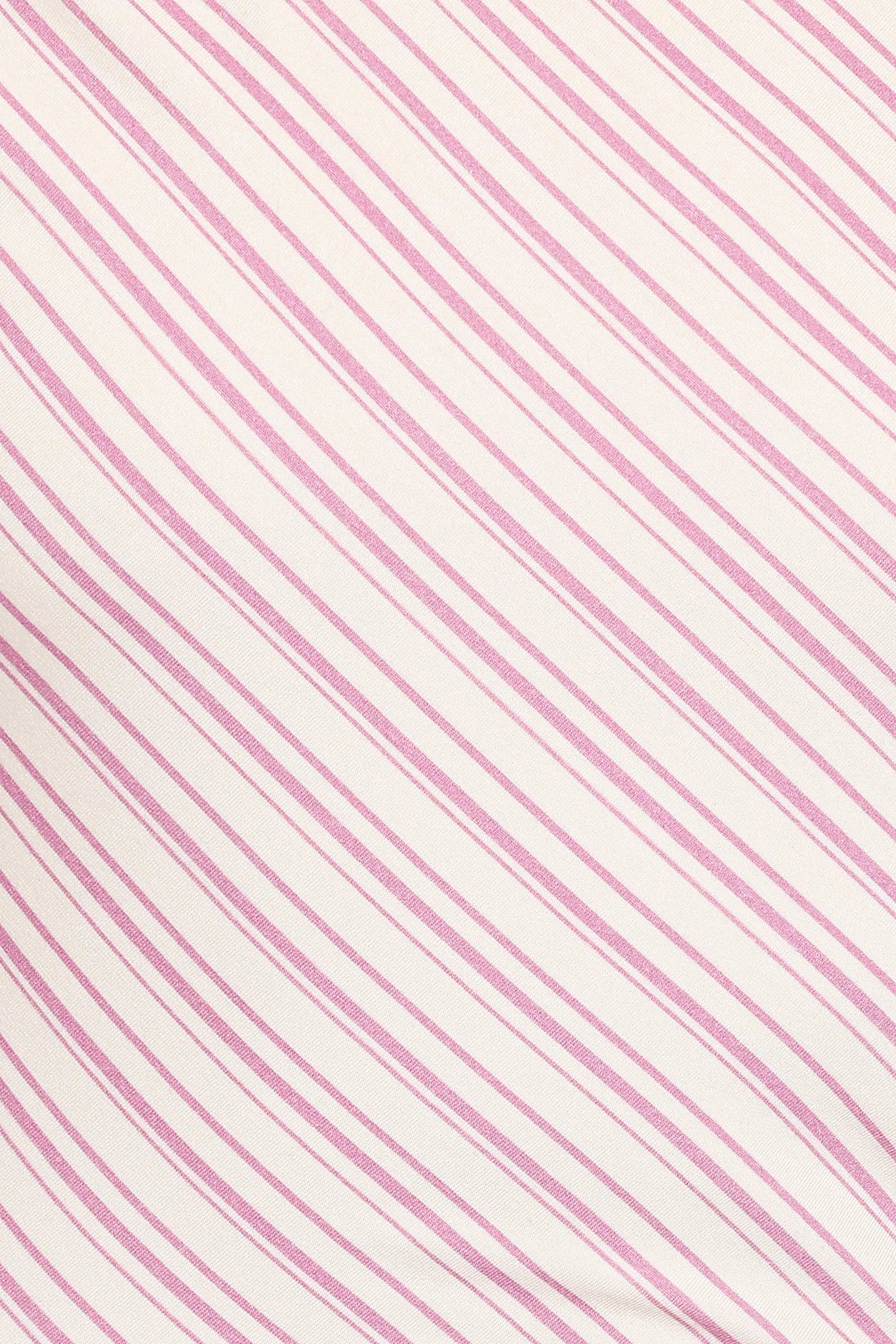 Rois Mini Dress - Pink Stripe