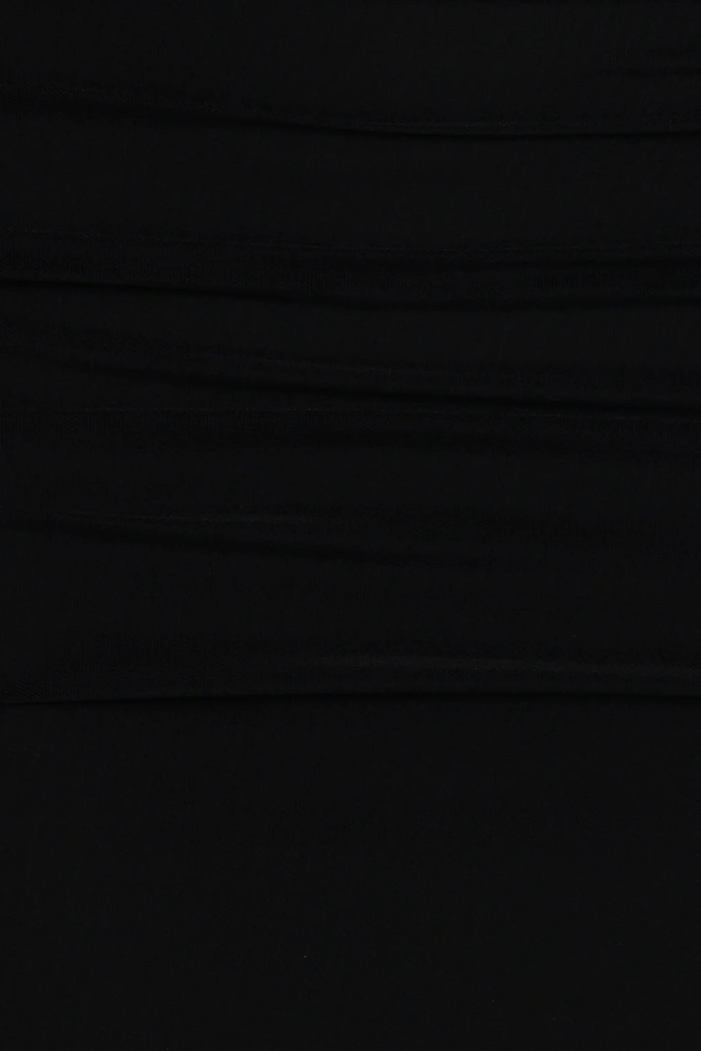 Sandria Off Shoulder Maxi Dress - Black