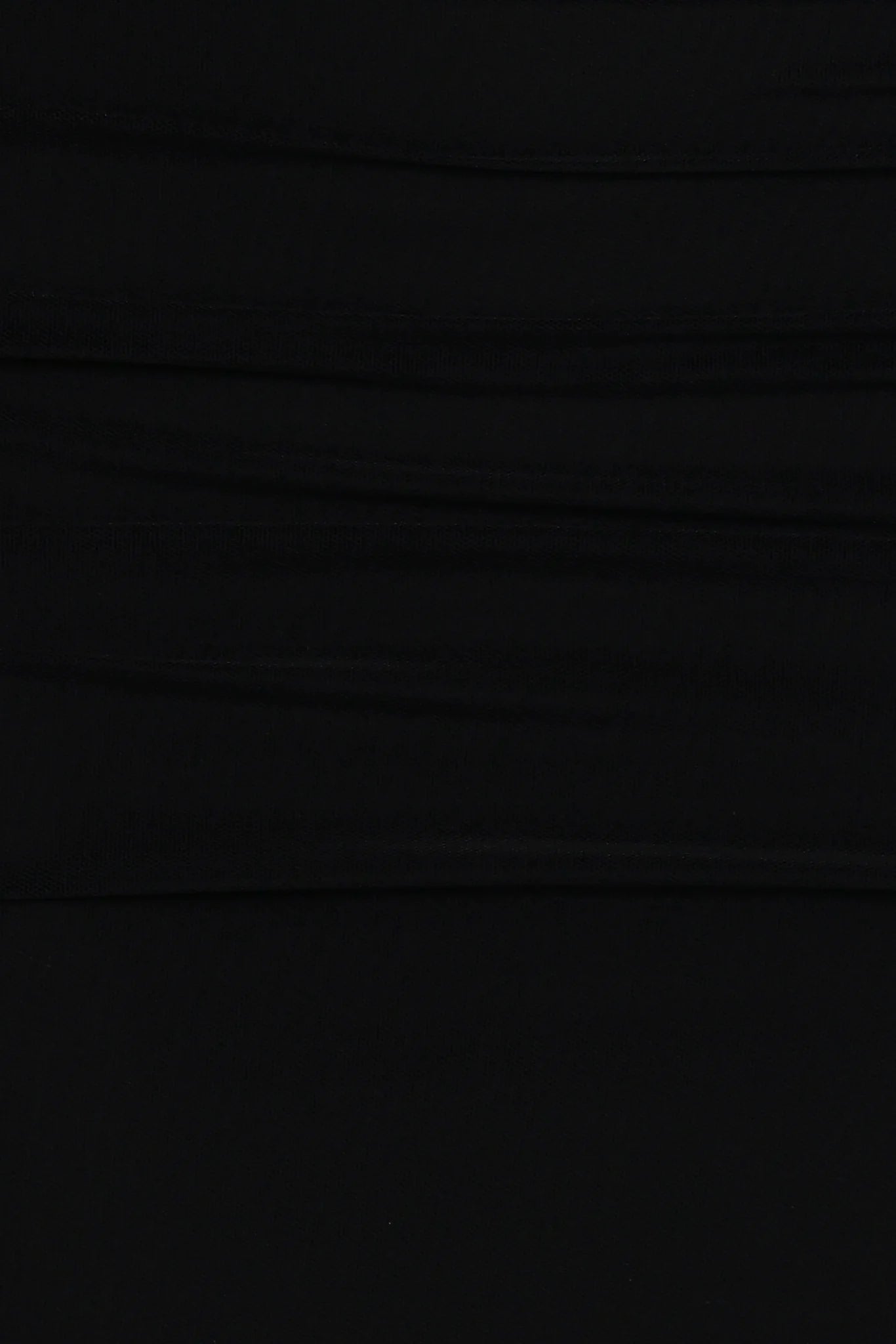 Sandria Off Shoulder Maxi Dress - Black