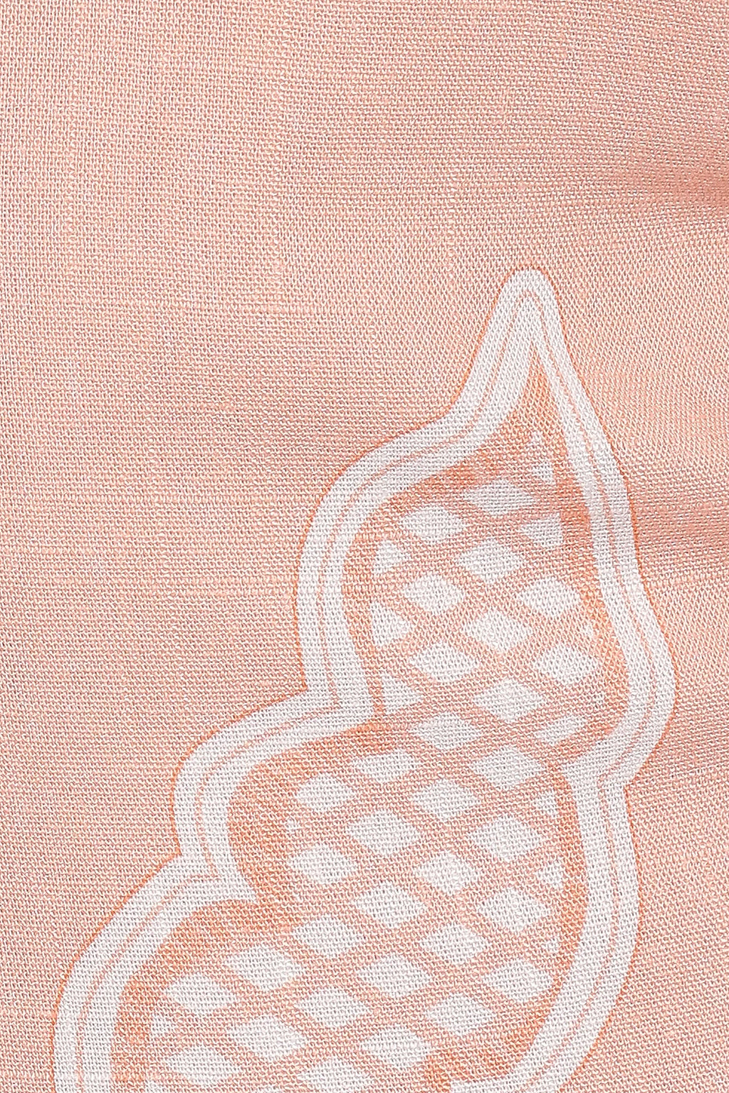 Tamika Mini Dress - Peach Floral