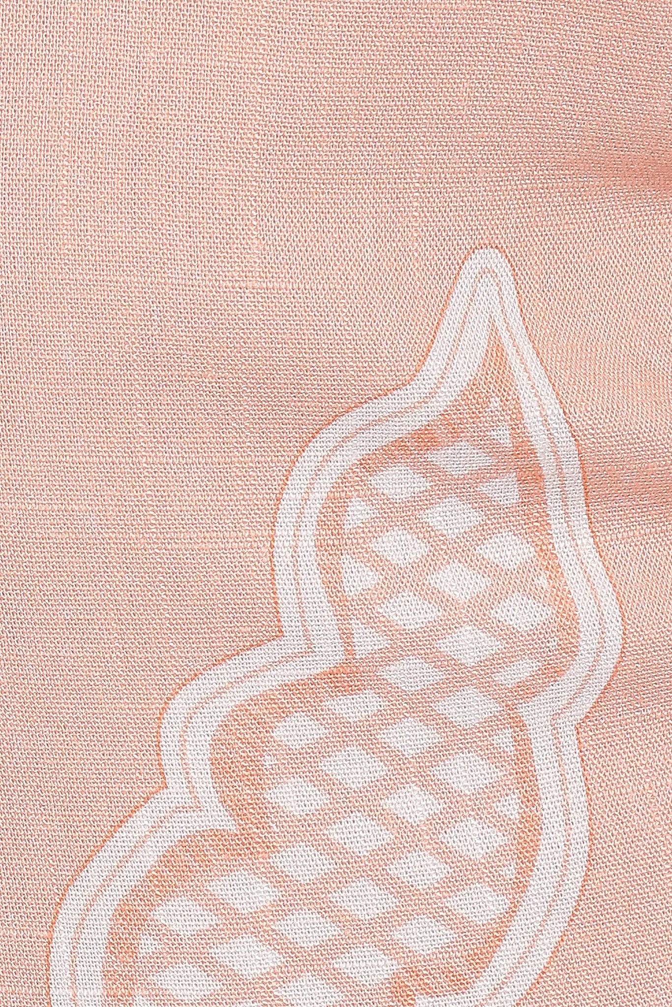 Tamika Mini Dress - Peach Floral