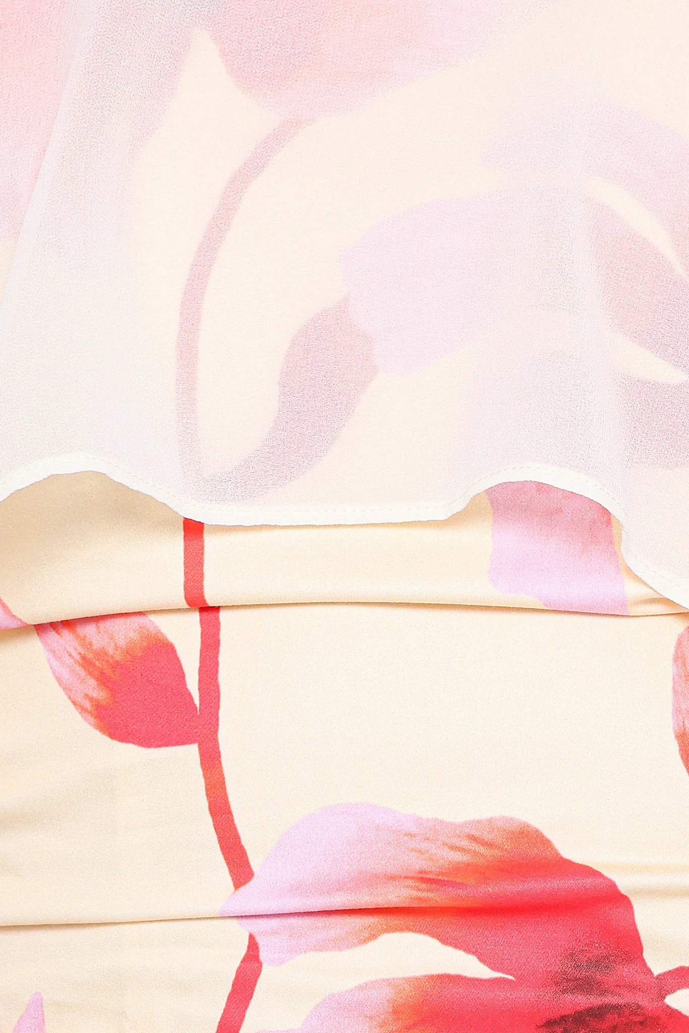 Tamzyn Maxi Dress - Pink Floral