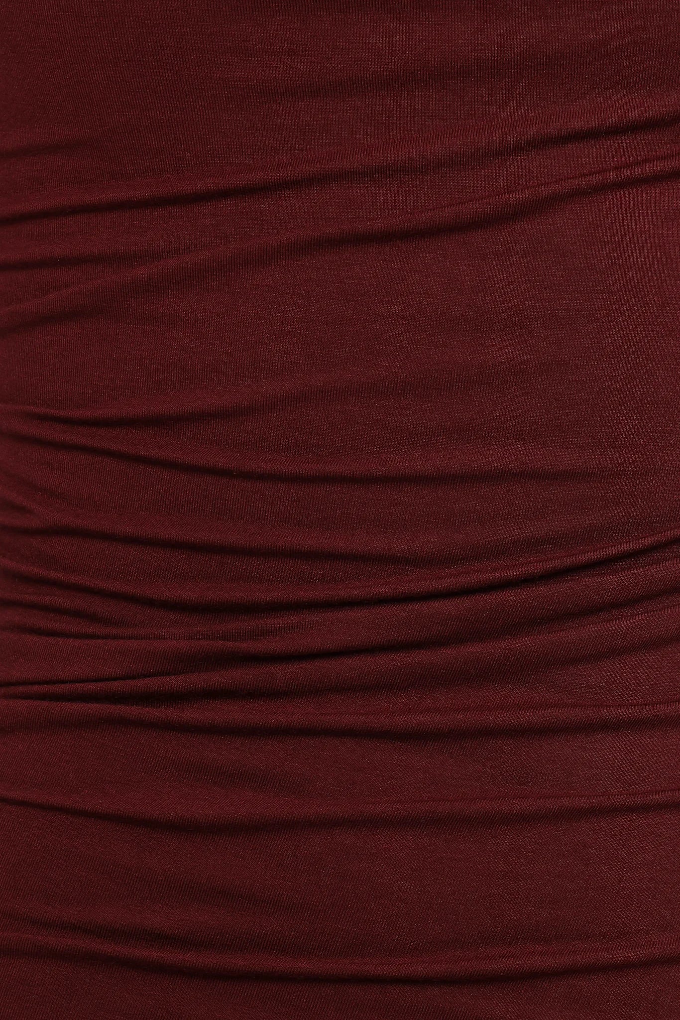 Troyan Mini Dress - Chocolate Brown